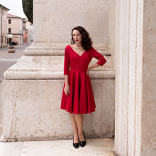 Carica l'immagine nel visualizzatore di Gallery, Abito Ginger Rogers