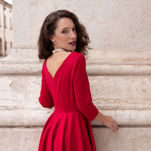 Carica l'immagine nel visualizzatore di Gallery, Abito Ginger Rogers
