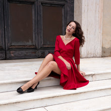 Carica l'immagine nel visualizzatore di Gallery, Abito Ginger Rogers