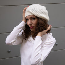 Carica l'immagine nel visualizzatore di Gallery, Baschetto Nuvola Mohair