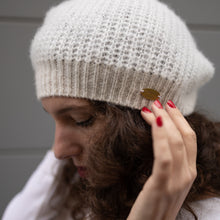 Carica l'immagine nel visualizzatore di Gallery, Baschetto Nuvola Mohair