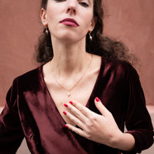 Carica l'immagine nel visualizzatore di Gallery, Collana Stella Polare