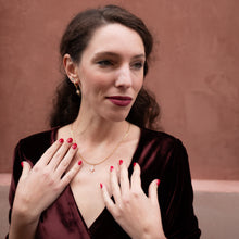 Carica l'immagine nel visualizzatore di Gallery, Collana Stella Polare