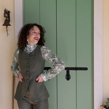 Carica l'immagine nel visualizzatore di Gallery, Camicia Salice Piangente