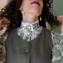 Carica l'immagine nel visualizzatore di Gallery, Orecchini Perla Vintage 70's