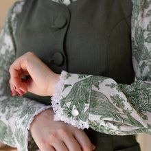 Carica l'immagine nel visualizzatore di Gallery, Camicia Salice Piangente