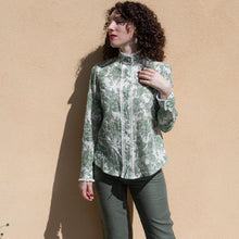 Carica l'immagine nel visualizzatore di Gallery, Camicia Salice Piangente