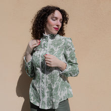 Carica l'immagine nel visualizzatore di Gallery, Camicia Salice Piangente