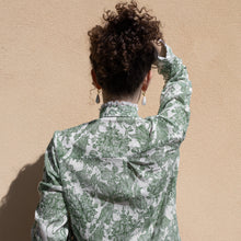 Carica l'immagine nel visualizzatore di Gallery, Camicia Salice Piangente