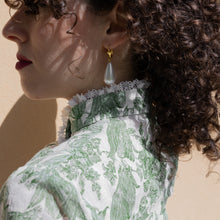 Carica l'immagine nel visualizzatore di Gallery, Orecchini Perla Vintage 70's