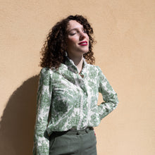 Carica l'immagine nel visualizzatore di Gallery, Camicia Salice Piangente