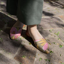 Carica l'immagine nel visualizzatore di Gallery, Pantalone Foglia d'Ulivo