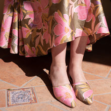Load image into Gallery viewer, Ballerine Sligback Magnolia