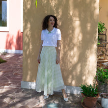 Carica l'immagine nel visualizzatore di Gallery, Gonna Mughetto