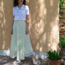 Carica l'immagine nel visualizzatore di Gallery, Gonna Mughetto