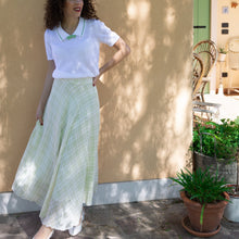 Carica l'immagine nel visualizzatore di Gallery, Gonna Mughetto