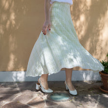 Carica l'immagine nel visualizzatore di Gallery, Gonna Mughetto