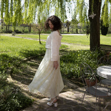 Carica l'immagine nel visualizzatore di Gallery, Gonna Mughetto