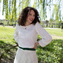 Carica l'immagine nel visualizzatore di Gallery, Blusa Rosa Selvatica