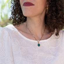 Carica l'immagine nel visualizzatore di Gallery, Collana Smeraldo