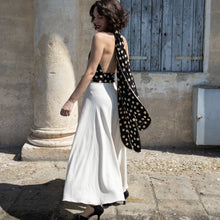 Carica l'immagine nel visualizzatore di Gallery, Gonna pantalone Libera