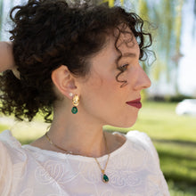 Carica l'immagine nel visualizzatore di Gallery, Collana Smeraldo