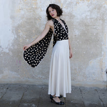 Carica l'immagine nel visualizzatore di Gallery, Gonna pantalone Libera