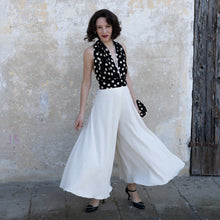 Carica l'immagine nel visualizzatore di Gallery, Gonna pantalone Libera