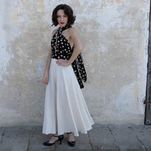 Carica l'immagine nel visualizzatore di Gallery, Gonna pantalone Libera