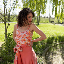Carica l'immagine nel visualizzatore di Gallery, Gonna Campanula