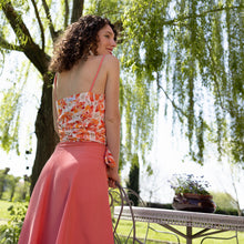 Carica l'immagine nel visualizzatore di Gallery, Gonna Campanula