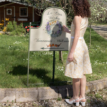 Load image into Gallery viewer, Abito Antico Giardino Segreto