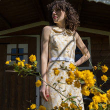 Load image into Gallery viewer, Abito Antico Giardino Segreto