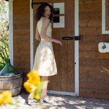 Load image into Gallery viewer, Abito Antico Giardino Segreto