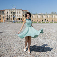 Carica l'immagine nel visualizzatore di Gallery, Abito 'O sole Mio