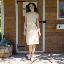 Load image into Gallery viewer, Abito Antico Giardino Segreto