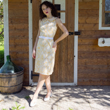 Load image into Gallery viewer, Abito Antico Giardino Segreto