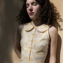 Load image into Gallery viewer, Abito Antico Giardino Segreto