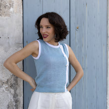 Carica l'immagine nel visualizzatore di Gallery, Top Marina