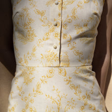 Load image into Gallery viewer, Abito Antico Giardino Segreto