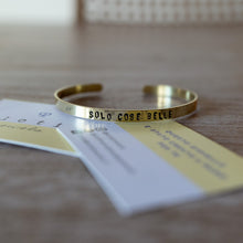 Carica l'immagine nel visualizzatore di Gallery, Braccialetti Parole Gentili