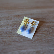 Carica l'immagine nel visualizzatore di Gallery, Orecchini Fior di Pioggia