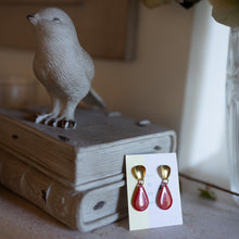 Carica l'immagine nel visualizzatore di Gallery, Orecchini Goccia di Sole