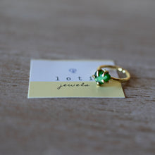 Carica l'immagine nel visualizzatore di Gallery, Anello regolabile Vetrino