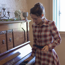 Carica l'immagine nel visualizzatore di Gallery, Abito Raccolto