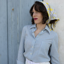 Carica l'immagine nel visualizzatore di Gallery, Foulard in seta (rettangolare e quadrato)