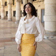 Carica l'immagine nel visualizzatore di Gallery, Blusa Capri