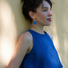 Carica l'immagine nel visualizzatore di Gallery, Orecchini Giacinto