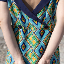 Carica l'immagine nel visualizzatore di Gallery, Abito Losanghe