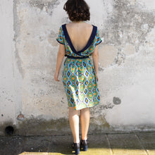 Carica l'immagine nel visualizzatore di Gallery, Abito Losanghe